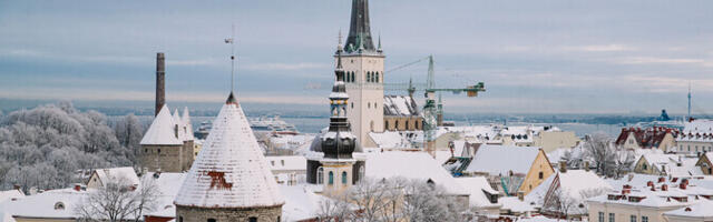 Pühapäeval on ilm valdavalt sajuta