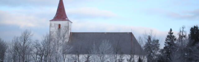 SAADI TOETUSRAHA | Hiiumaa sai muinsuskaitserahast veerand miljonit eurot