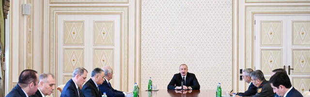 Sõda Iraanis: Aserbaidžaan sulgeb 12 tunniks õhuruumi lõunapiiril