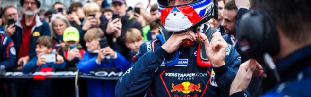 Max Verstappen osaleb Nürburgring 24 tunni sõidus juba sellel suvel