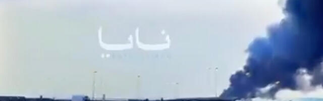 VIDEO: Kuveidi peamine sadam sai tabamuse