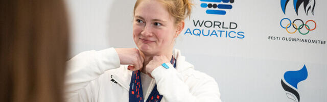 Jefimova võistleb taas pikas basseinis: ootan huviga, milleks olen võimeline