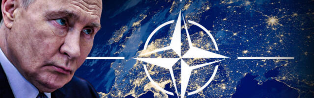 NATO PRAVI OSTRVO TVRĐAVU PROTIV PUTINA: Čitajte u Srpskom telegrafu!