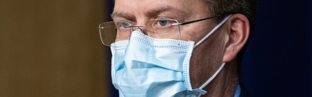 Mis toimub Terviseametis? Üllar Lanno tegi politseile alusetu kuriteokaebuse