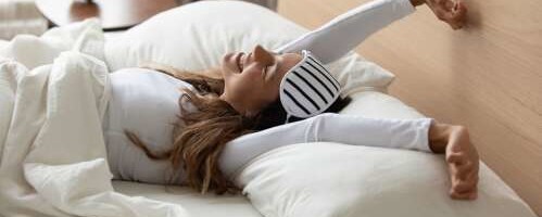 Võta magamiseks aega