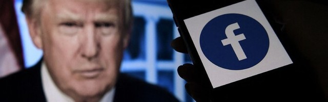 Trump käivitas uue isikliku meediaplatvormi