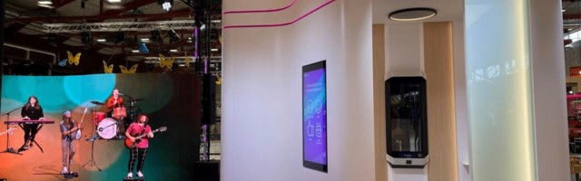 Telia avas Tartus oma esimese iseteenindusesinduse