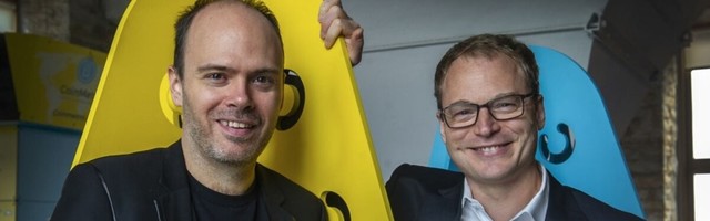 Digibörsi loov Soraineni eksadvokaadi IT-firma võib kaasata ühisrahastuses miljon eurot