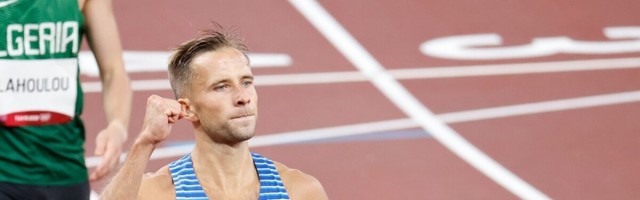 OTSEBLOGI | Rasmus Mägi püstitas Tokyo olümpial Eesti rekordi ja pääses finaali!