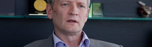 VIDEO JA FOTOD | Tallinna Tehnikaülikooli uueks rektoriks valiti Tiit Land. Uus rektor lubab ülikoolile rohkem teadust ja kollektiivi soolist tasakaalu