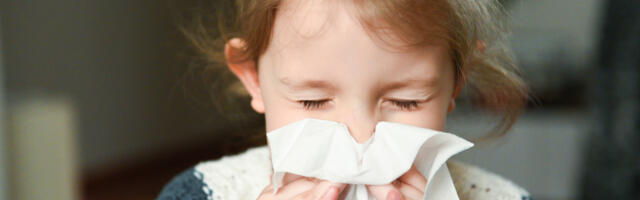 Grippi haigestumine on hakanud kasvama