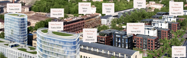 Esimest korda avalikkuse ees: tee kaasa videoeksursioon ajaloolisse Volta rajooni kerkivasse mini-linna