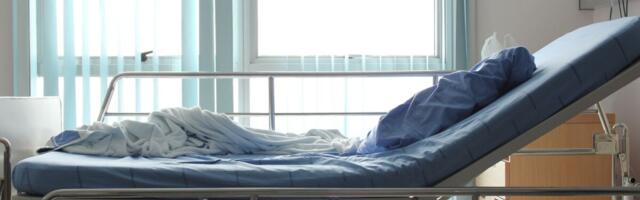 Sirp: voodihõive moodustab 65 protsenti kõigist voodikohtadest