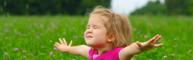 NIPPE, kuidas lastega koos mediteerida