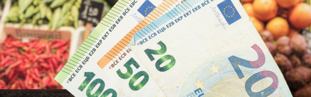 Toidukaupade kerkinud hinnatase jääb püsima ja kallineb ilmselt veel mõnda aega edasi