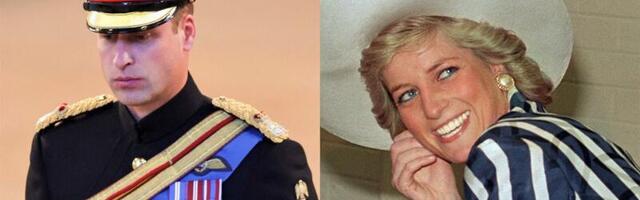 Prints William ei suutnud oma emale antud lubadust täita