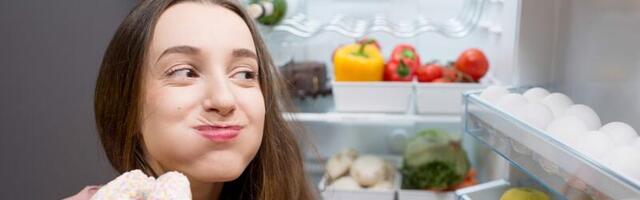 HEA TEADA ⟩ Mis juhtub, kui sa sööd pärast kella kuut õhtul?