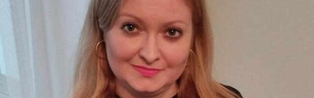 Romantilise põneviku kirjutanud Liisi Raamets-Tunali: imestan, miks juristide hulgas rohkem kirjanikke ei ole