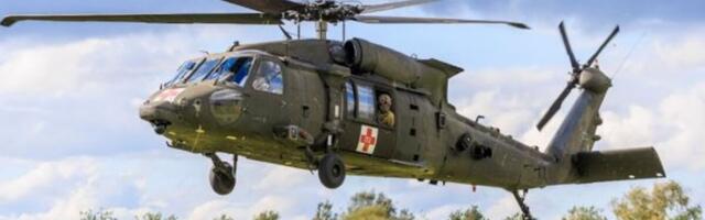 Tallinnas toimub USA liitlasvägede ja PERHi ühisõppus