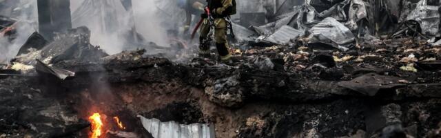 SÕJARAPORT | Teet Kalmus: Ukraina tühistab Venemaad. „Moskvast“ on saanud „moskva“