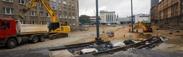 Tallinn soovib ehitustööde mõjude leevendamiseks pakkuda ettevõtetele tuge