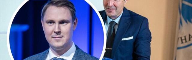 Raimond Kaljulaid: EKRE rikub Isamaa ja Keskerakonna õigusi