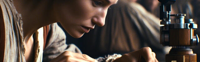 Eelajaloolised naised olid selles tegevuses meestest osavamad