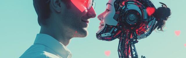 AJUTEHAS | Arwa Mahdawi: mida öelda armunud tehisarule, kes kutsub sind oma naist maha jätma?