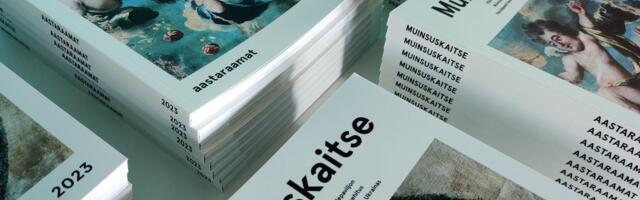 Värskest muinsuskaitse aastaraamatust leiab lugemist Estonia juurdeehitusest Ukrainast röövitud kullani