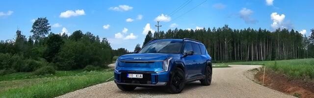 Accelerista autor osaleb kestvussõidul ümber Leedu