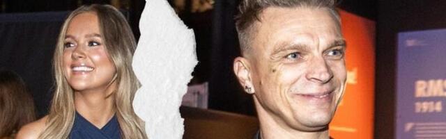 Head aega, Padar? Lauren võttis sotsiaalmeedias kasutusele neiupõlvenime