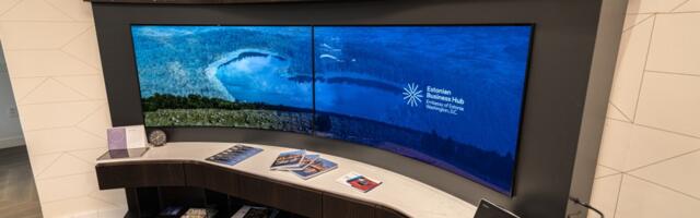 Estonian Business Hub opens in Washington