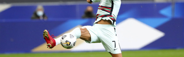 Koroonaviirusest taastunud Ronaldo on valmis palliväljakule naasma