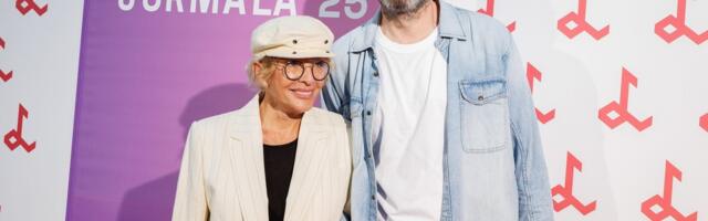 FOTOD ja VIDEO | Venemaalt lahkunud koomik Laima Vaikule festivalil_ sellistel aegadel on väga raske nalja teha, 10 aastat tagasi oli see lihtsam