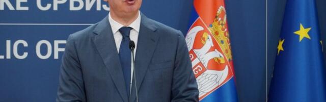 "SRBIN SVOJU SLOBODU LJUBI!" Predsednik Vučić narodu poslao MOĆNU PORUKU nakon divljanja blokadera! (FOTO)