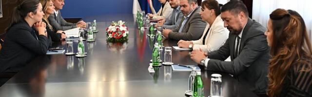 Vlada Vojvodine će podržati razvojne projekte u opštini Bosansko Grahovo