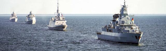 Pinge kasvab: NATO tõstab veelgi valmisolekut Läänemerel
