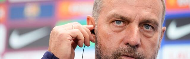 Barcelona peatreener kurjustas La Liga juhtkonnaga_ me ei taha USA-s mängida