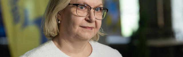 Maris Lauri kandideerib Reformierakonna Tallinna piirkonna juhi kohale