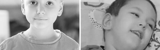 Miloš i Dimitrije (10) umrli u istom danu: Dečaci za koje se borila cela Srbija nisu izdržali