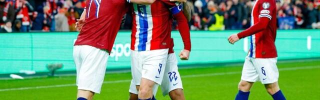 VIDEO | Norra murdis Eesti vastupanu nelja järjestikuse väravaga