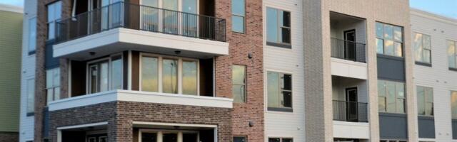 Luminor: uute korterite müük on Tallinnas ja Tartus madalseisus