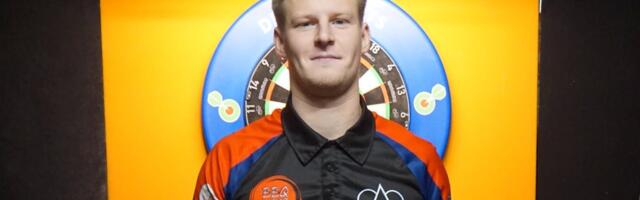 TÄISPIKKUSES | Eesti dartsi Meistrite Liiga etapivõit läks Teppanile