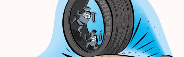 Euroopa autotööstuse tulevik olgu pistiku otsas, aga mitte ainult