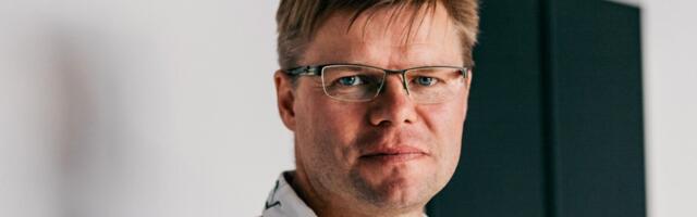 Märt Ridala: analüütika juurde jõuavad ettevõtted alles siis, kui mure juba käes