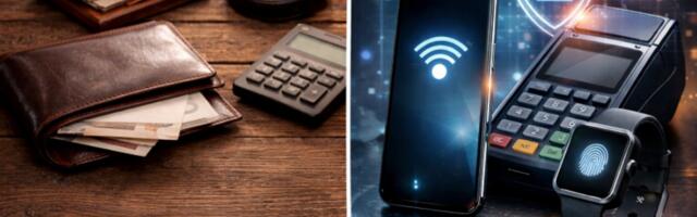 Traditsiooniline vs. modernne makseviis_ kiirus, turvalisus ja privaatsus