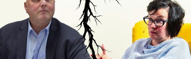 Kas eestluse edendajad tülis: Katri Raik pragab Hendrik Aguriga intensiivse keeleõppe pärast