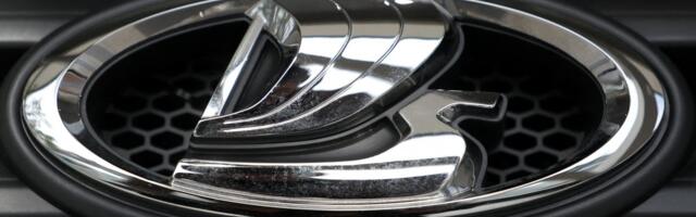 Vene autoturg on alustanud aastat viimase 20 aasta halvimate tulemustega