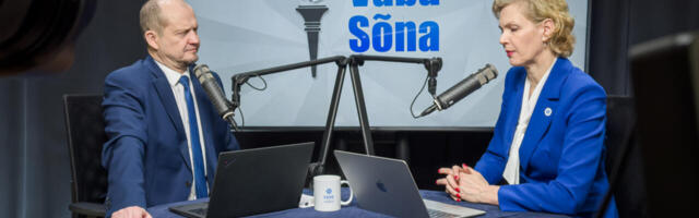 Vestlussaade “Vaba sõna”: riigikaitse pea ei tohi olla kadunud