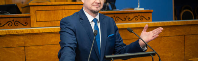 EKRE esitas arupärimise Vene ärimeeste tegevuse kohta Koidula piiripunkti maa-alal